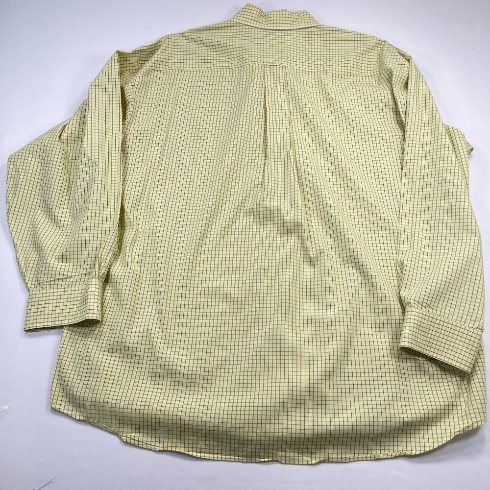 Tommy Hilfiger, Men's Classic Button Down Shirt, Size 34-35 171/2 - Picture 7 of 7